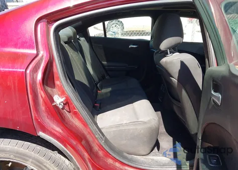 2018 Dodge Charger Sxt Plus Rwd из США, поврежденный, VIN 2C3CDXHG0JH113783